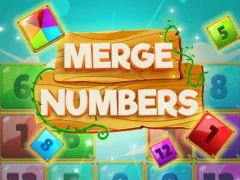 Trò chơi Merge Numbers trực tuyến
