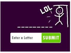 Trò chơi Internet Hangman trực tuyến