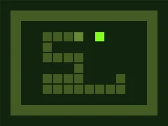 Trò chơi Hyper Nostalgic Snake trực tuyến