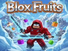Trò chơi Blox Fruits trực tuyến