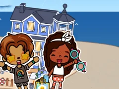 Trò chơi Toca Boca: House by the Sea trực tuyến