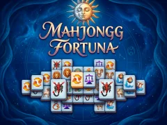 Trò chơi Mahjong Fortuna trực tuyến