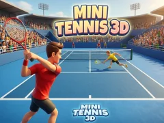 Trò chơi Mini Tennis 3D trực tuyến