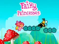 Trò chơi Fairy Princesses trực tuyến