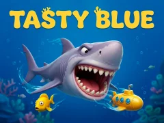 Trò chơi Tasty Blue trực tuyến