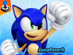 Trò chơi Sonic Jump Fever 2 trực tuyến