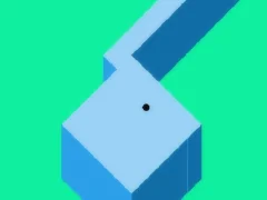 Trò chơi Rolling Ball Zigzag Game trực tuyến