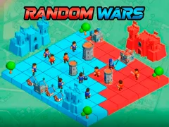 Trò chơi Random Wars trực tuyến