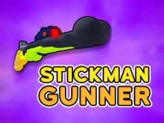 Trò chơi StickMan Gunner trực tuyến