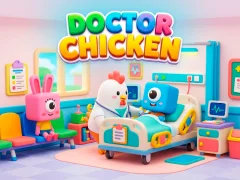 Trò chơi Doctor Chicken trực tuyến
