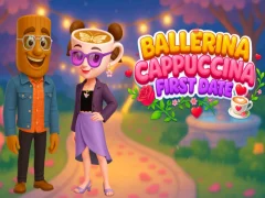 Trò chơi Ballerina Cappuccina First Date trực tuyến