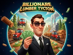 Trò chơi Billionaire Lumber Tycoon trực tuyến
