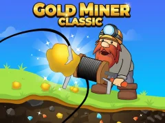 Trò chơi Gold Miner Classic 1 trực tuyến