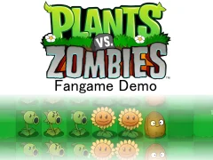 Trò chơi Plants vs Zombies Fangame Demo trực tuyến