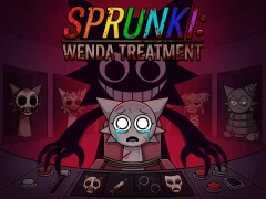 Trò chơi Sprunki: Wenda Treatment trực tuyến