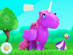 Trò chơi Unicorn Kingdom trực tuyến