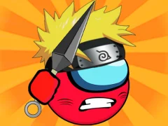 Trò chơi Red hero ninja trực tuyến