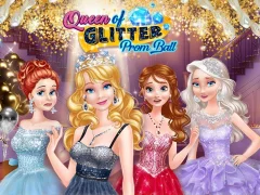 Trò chơi Nữ hoàng bóng vũ hội long lanh trực tuyến