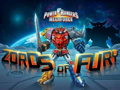 Trò chơi Zords of Fury: Power Rangers MegaFoce trực tuyến