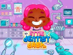 Trò chơi Little Dentist Dash trực tuyến