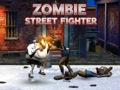 Trò chơi Zombie Street Fighter trực tuyến