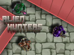 Trò chơi Alien Hunters trực tuyến