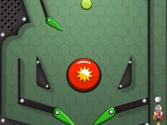 Trò chơi Steel Spin-Ball trực tuyến