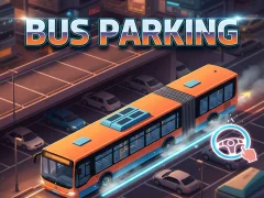 Trò chơi Bãi đậu xe buýt trực tuyến