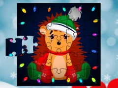 Trò chơi Christmas Animals trực tuyến