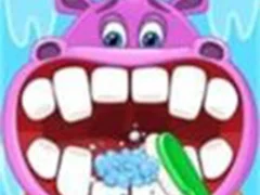 Trò chơi Children Doctor Dentist trực tuyến