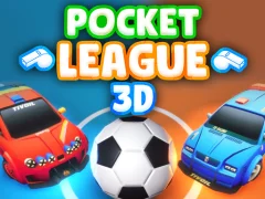 Trò chơi Pocket League 3D trực tuyến