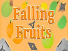 Trò chơi Falling fruits touch trực tuyến