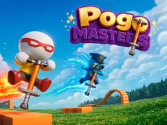 Trò chơi Pogo Masters trực tuyến