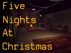 Trò chơi Five Nights at Christmas trực tuyến