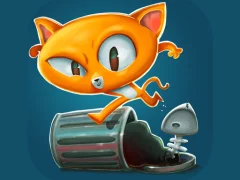 Trò chơi Trash Cat trực tuyến