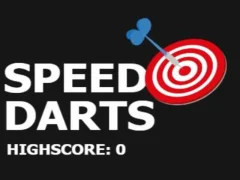 Trò chơi Speed Darts trực tuyến