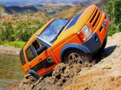 Trò chơi Off Road Passenger Jeep Drive trực tuyến