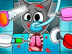 Trò chơi Sprunki được phẫu thuật  trực tuyến