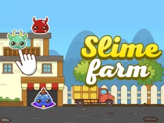 Trò chơi Slime Farm trực tuyến