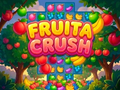 Trò chơi Fruita Crush trực tuyến