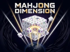 Trò chơi Mahjong Dimension trực tuyến