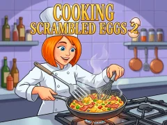 Trò chơi Cooking scrambled eggs 2 trực tuyến