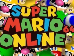 Trò chơi Super Mario 64 trực tuyến