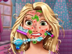 Trò chơi Goldie Princess Skin Doctor trực tuyến