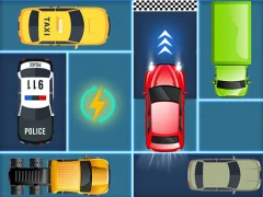 Trò chơi Mega Escape Car Parking Puzzle trực tuyến
