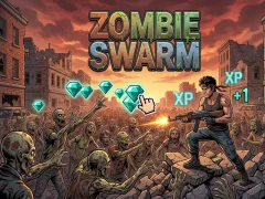 Trò chơi Zombie swarm trực tuyến