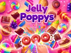 Trò chơi Jelly Poppys trực tuyến