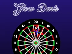 Trò chơi Glow Darts trực tuyến