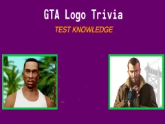 Trò chơi GTA Logo Trivia trực tuyến
