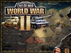 Trò chơi Call of War: World War 2 trực tuyến